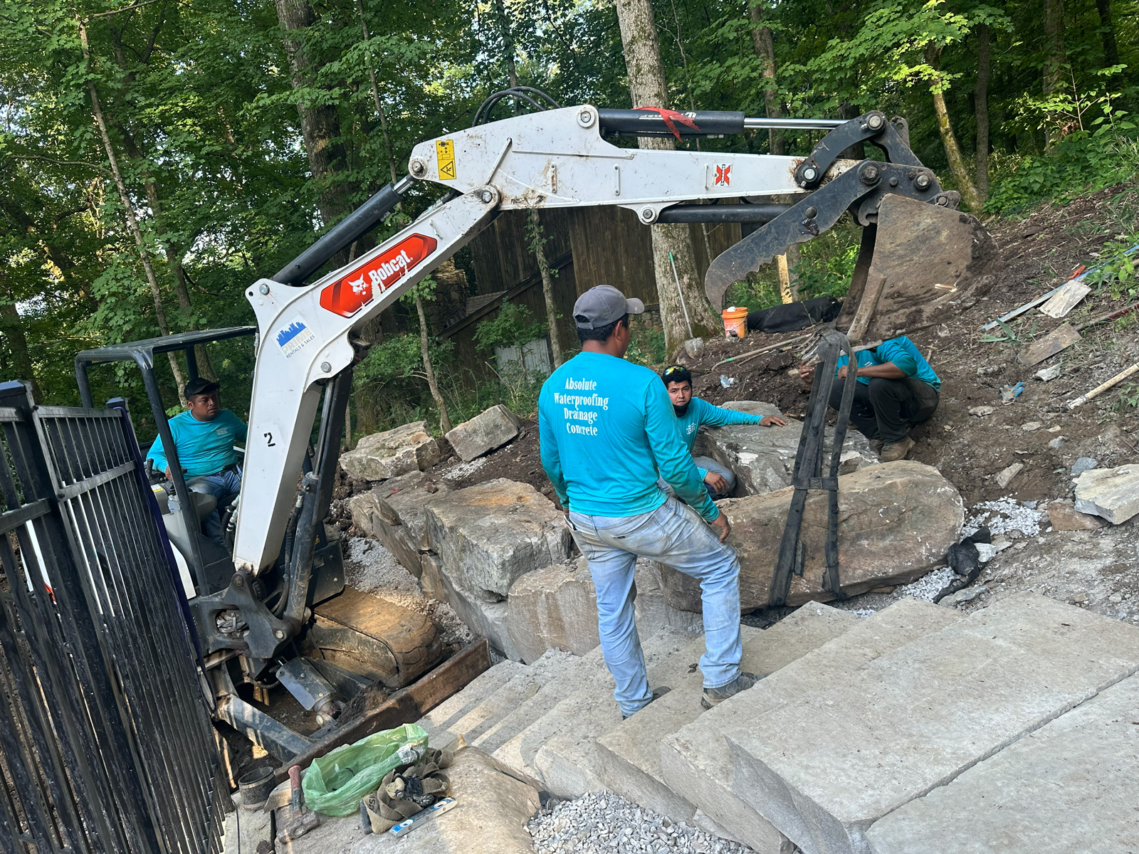 Absolute Tree Service Owner