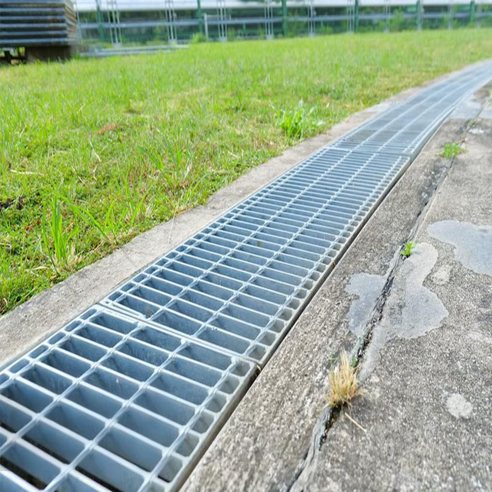 Channel Drain Installation Tennessee
