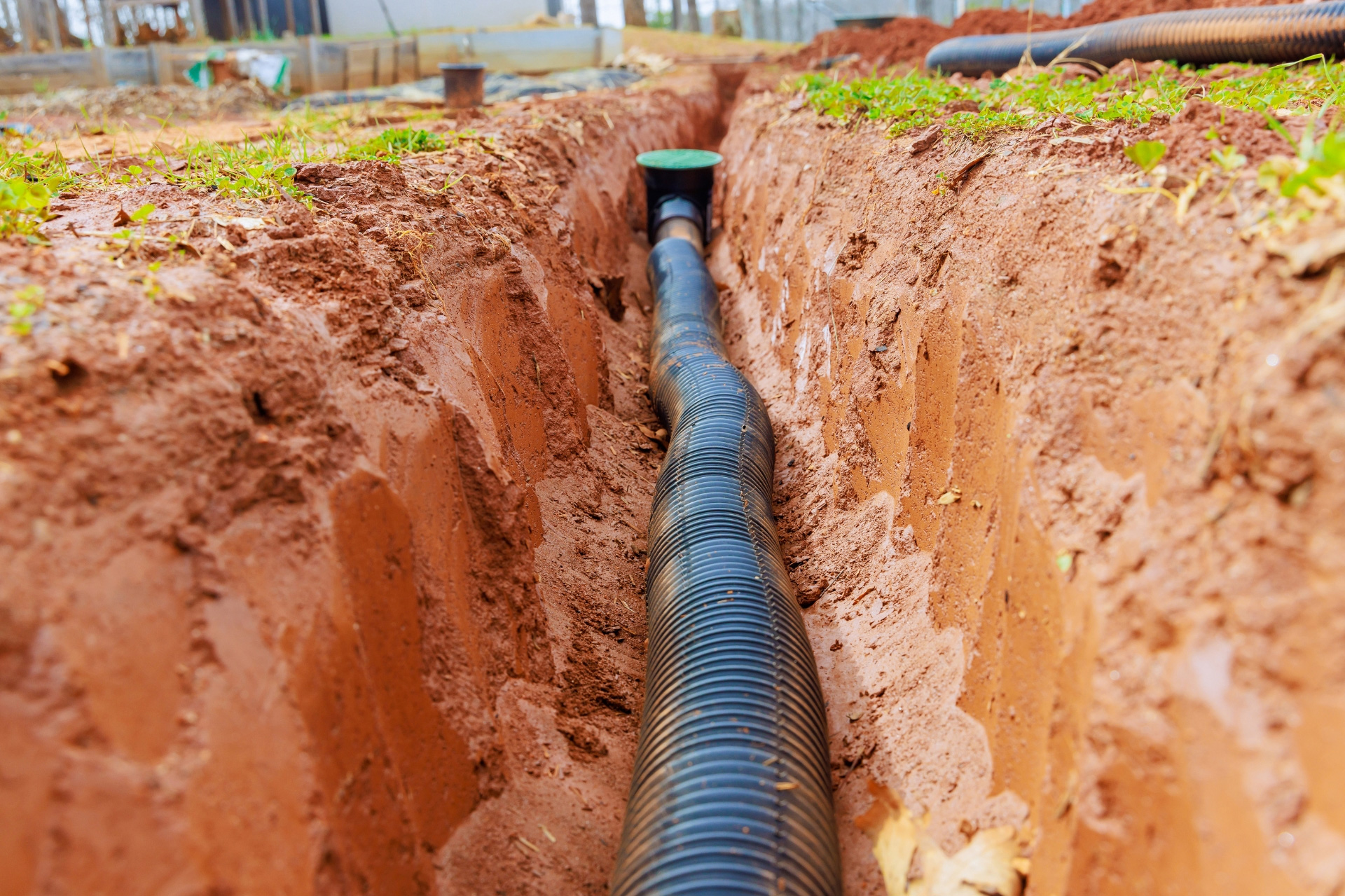 Downspout Drainage Nashville