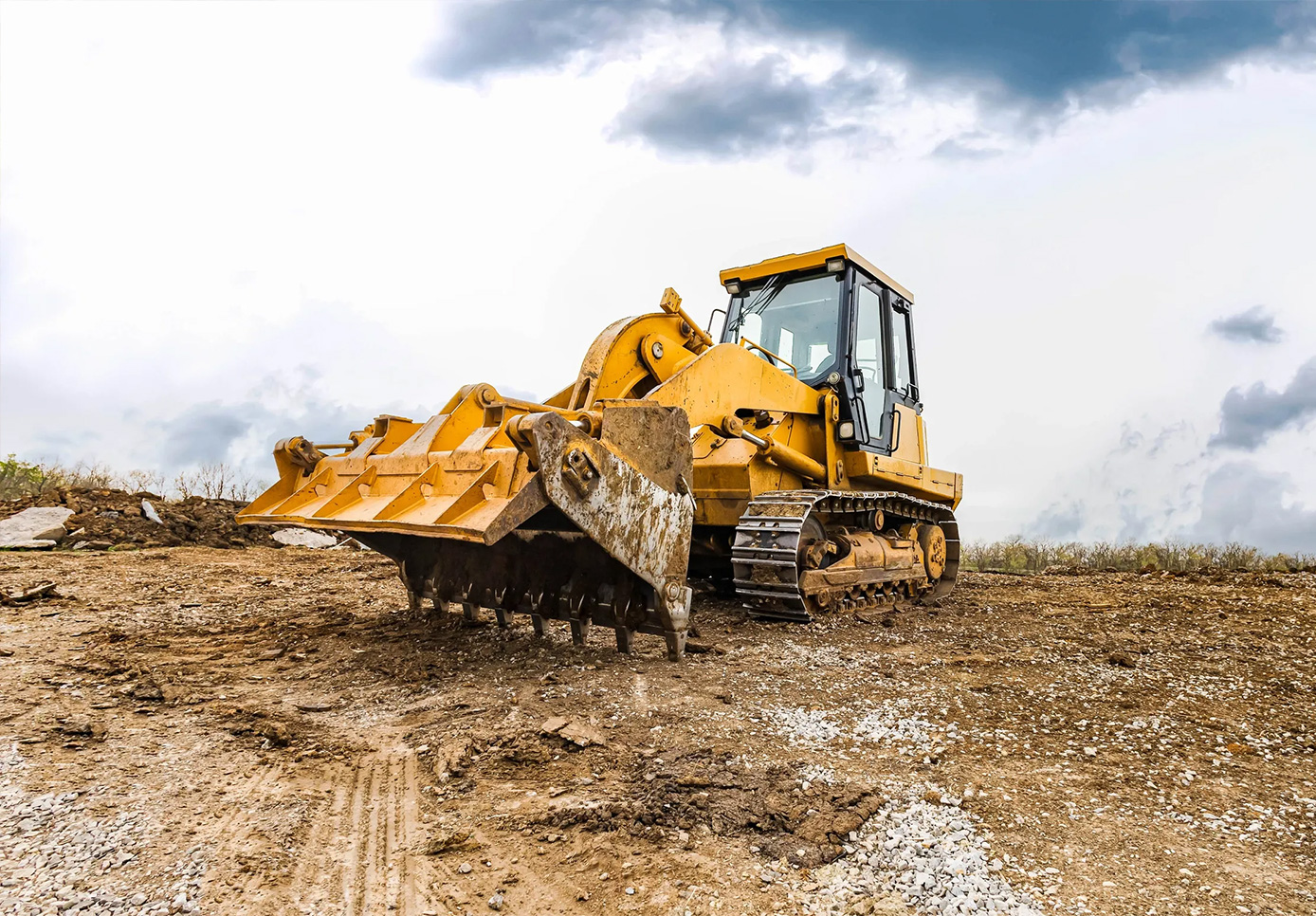 Land Grading Tennessee