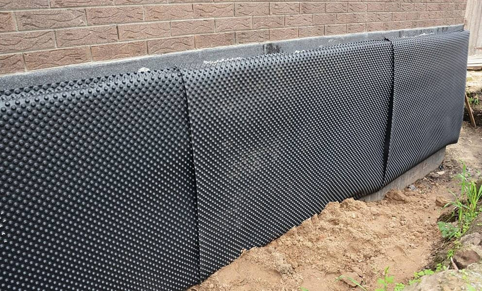 Waterproofing Systems Nashville TN